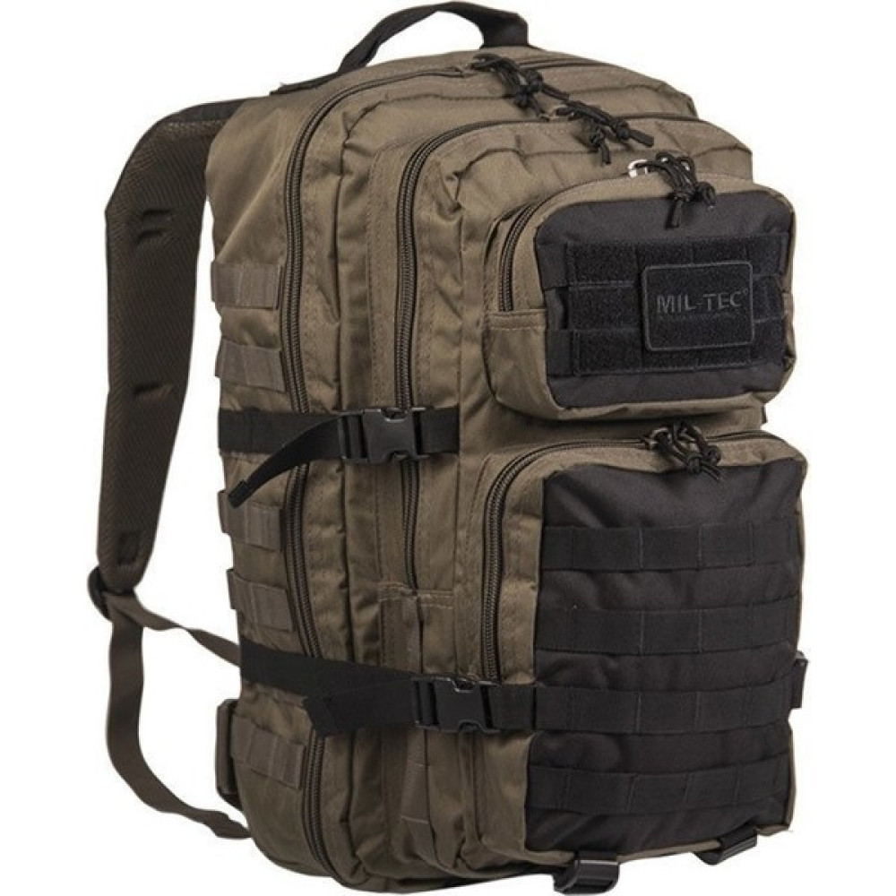 Sturm 36 Lt Siyah/yesil Canta Sırt Çantası (Outdoor) Fiyatı