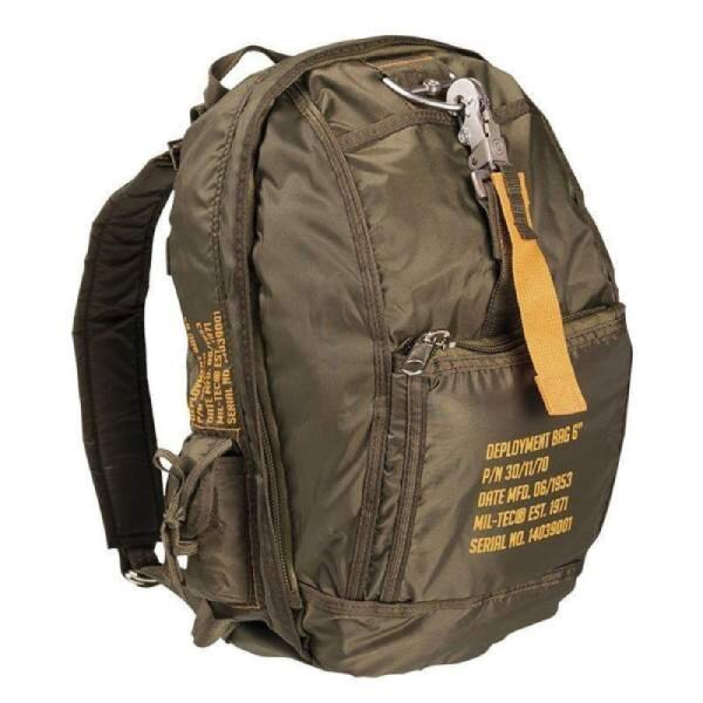 Sturm Deployment 16 L Yeşil Sırt Çantası Sırt Çantası (Outdoor) Fiyatı