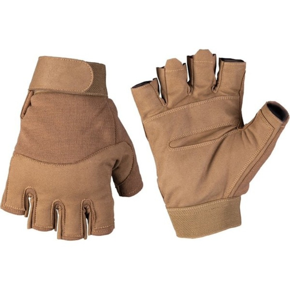 Sturm Yarım Parmak Army Koyu Kahve Eldiven Eldiven (Outdoor) Fiyatı