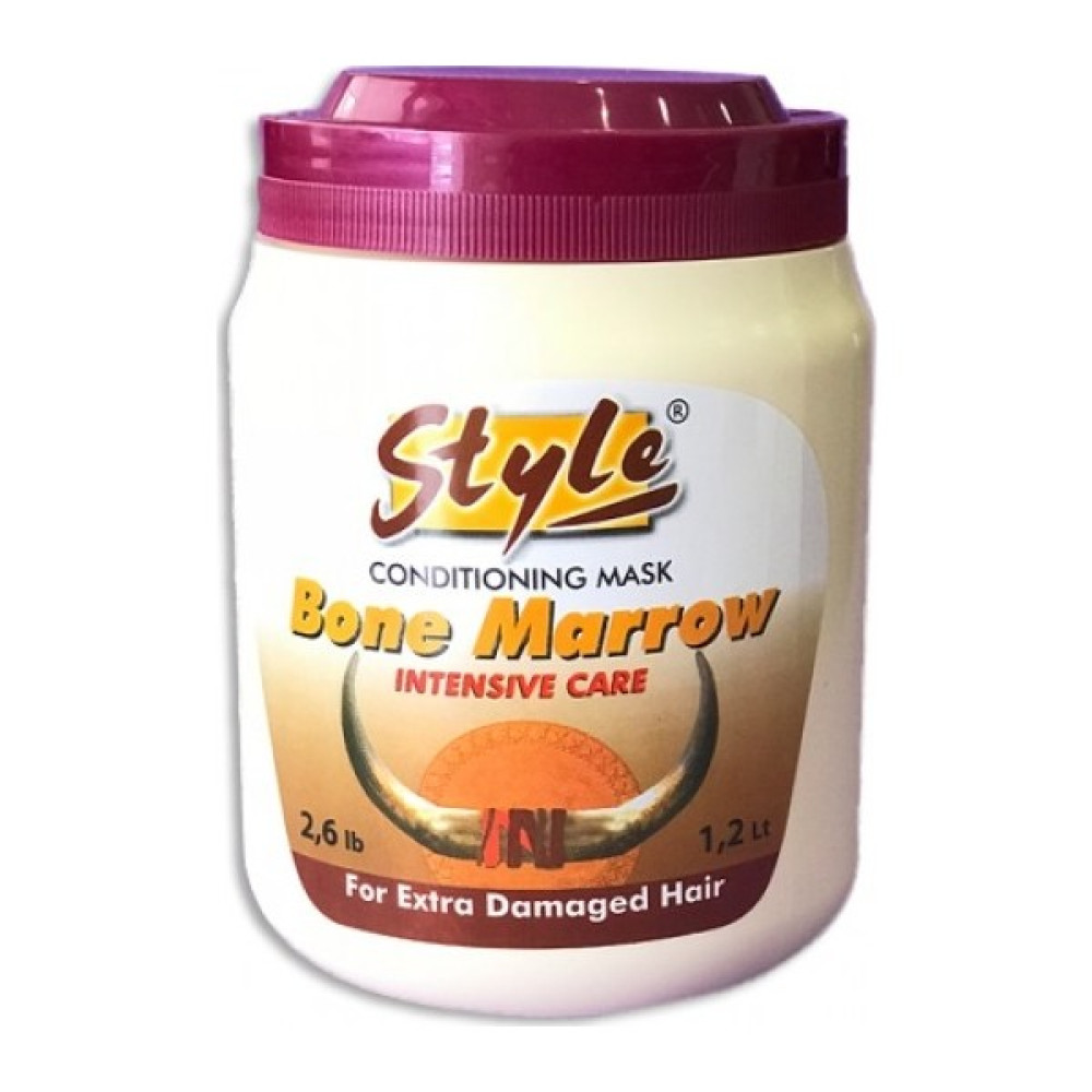 Style Bone Marrow Kemik İliği Saç Bakım Maskesi 1200ml Saç Bakım Maskeleri & Serumlar & Spreyler Fiyatı
