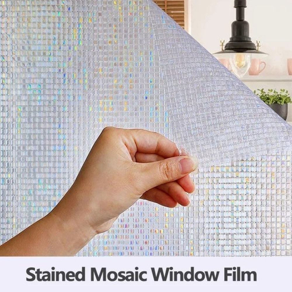 Style Meiwa Japon Teknolojisi 3dxx Statik Cam Folyosu Filmi46 x 200 cm --Yuji7 - 45 x 200 cm Yapı Kimyasalları & Yapıştırıcılar Fiyatı