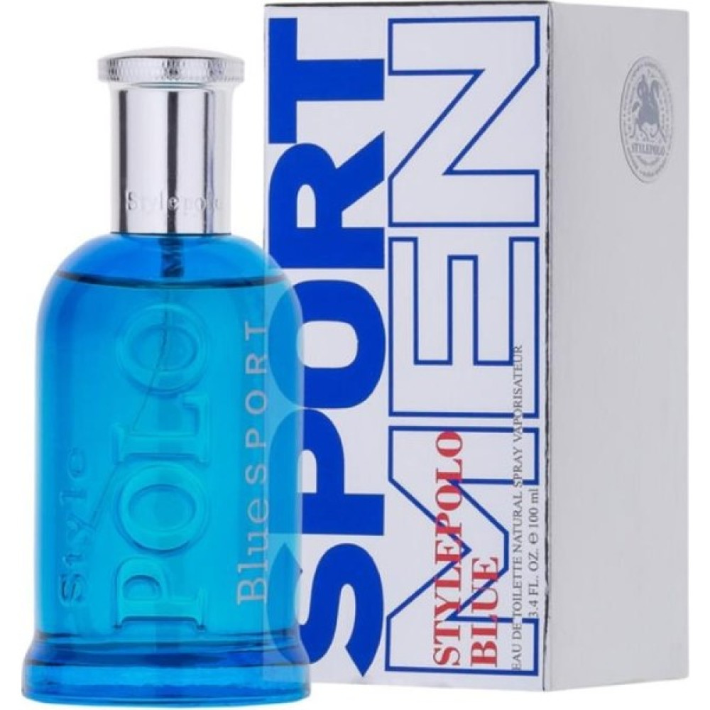 Style Polo Blue For Erkek EDT 100 ml Erkek Parfümleri Fiyatı