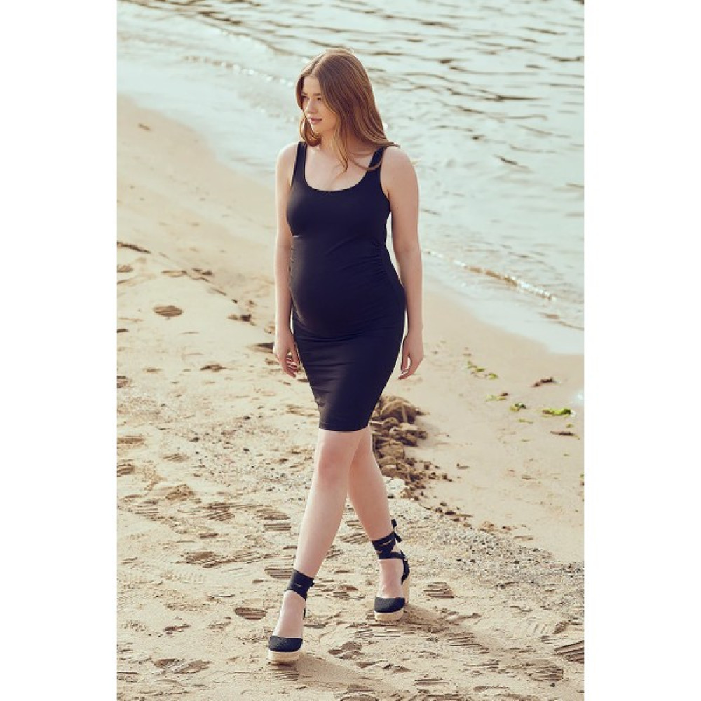 Style The Bump Darlene Basıc Hamile Elbise Hamile Giyim Fiyatı