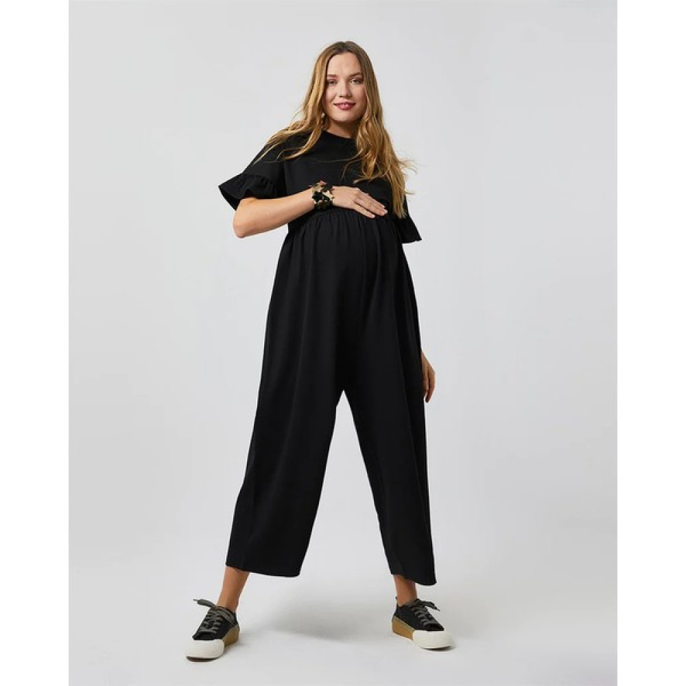 Style The Bump Lılyana Blk Bayan Tulum ve Salopet Fiyatı