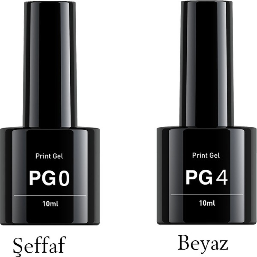Stylemate Pg0 ve Pg4 Ikili Set Yazdırma Öncesi Naıl Art Jel 10ML Oto Boyaları Fiyatı