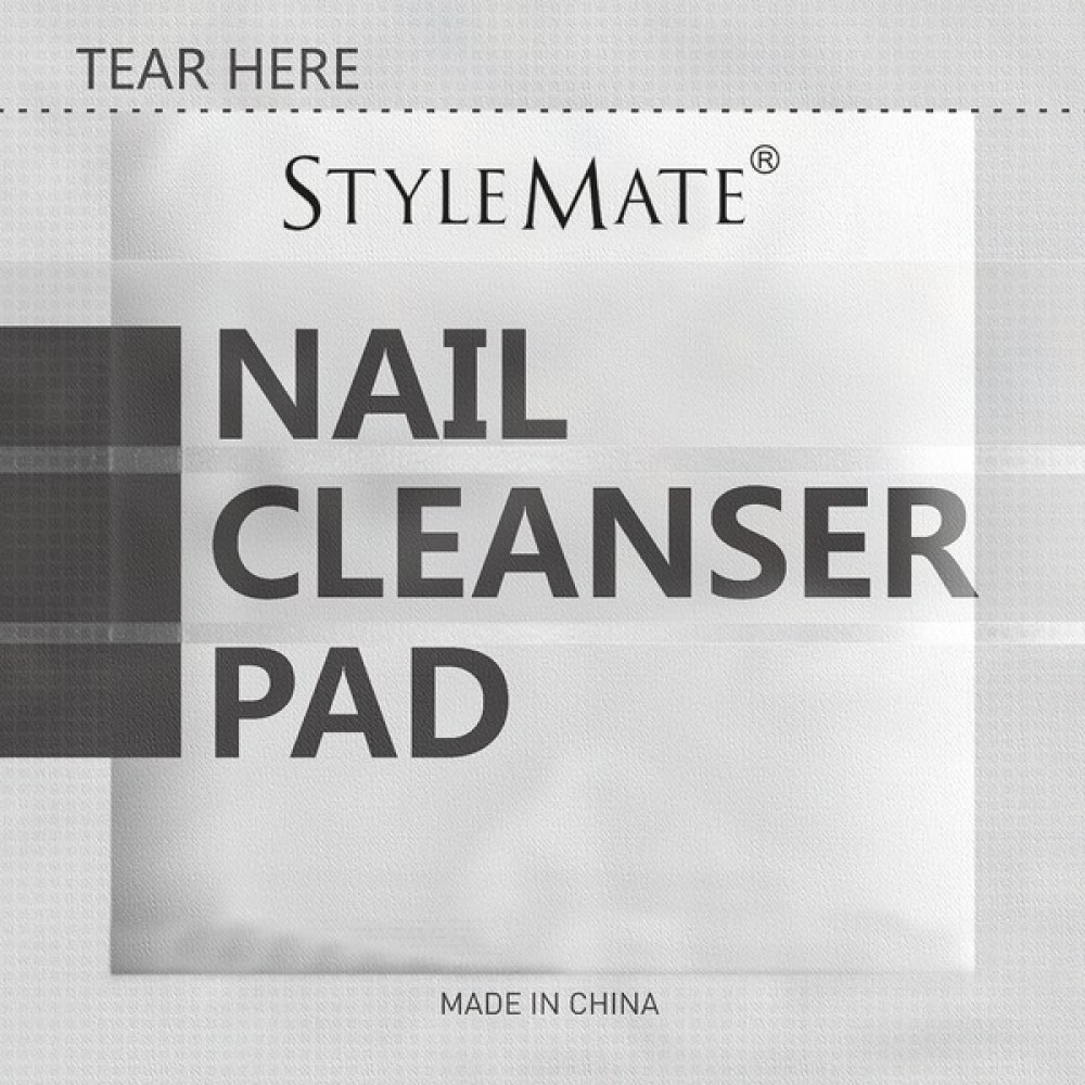 Stylemate Tırnak Temizleme Bezi Ncp Nail Cleaning Pad 1 Kutu 200 Adet - Beyaz Oto Boyaları Fiyatı