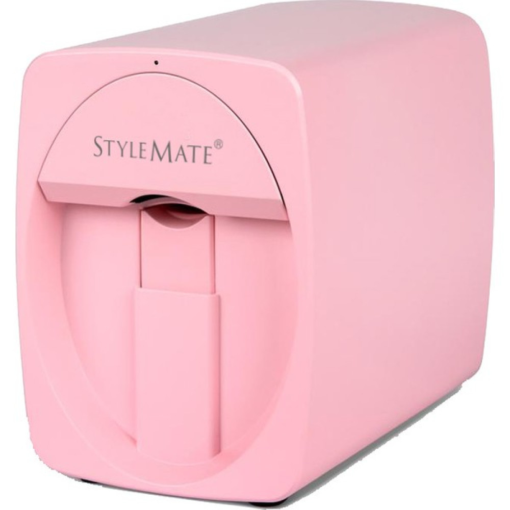 Stylemate Tırnak Yazıcı Naıl Art Cihazı M1 Taşınabilir - PEMBE Oje Fiyatı