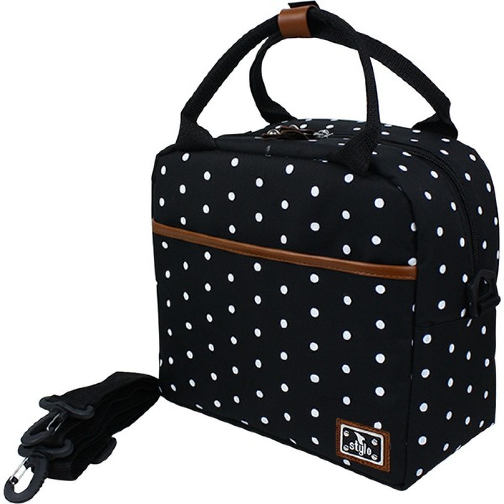 Stylo Food Bag Yemek Mama Taşıma ve Çok Amaçlı Termos Çanta - Siyah Bebek Bakım Çantası Fiyatı