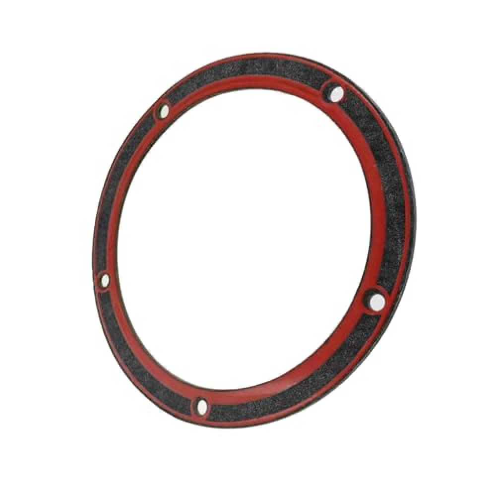 stymart 5 Holes Twin Cam Derby Cover Gasket Compatible withHarley Touring Dyna Electra Glide Softail Fatboy FXD 1999-2016 25416-99X. (1 pcs)