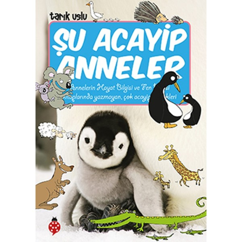 Şu Acayip Anneler - Tarık Uslu Çocuk Öykü Fiyatı