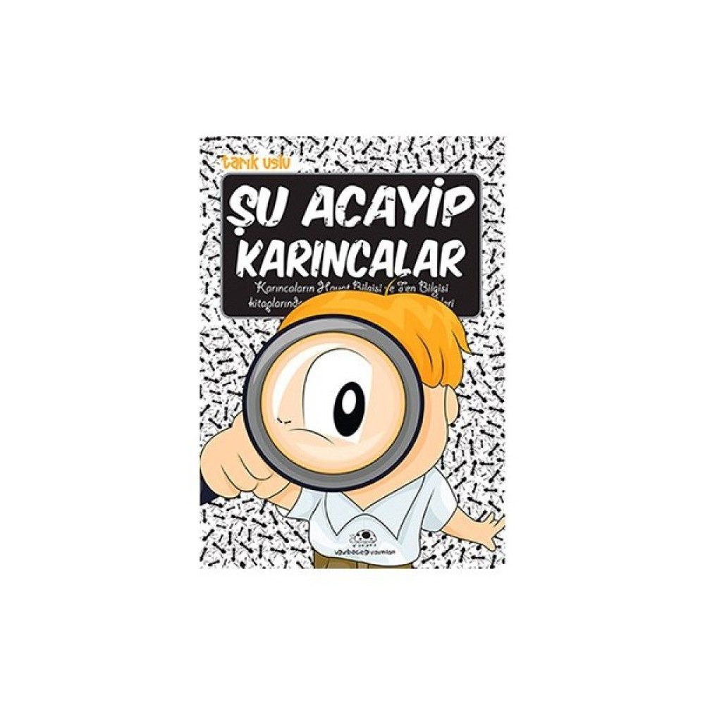 Şu Acayip Karıncalar - Tarık Uslu Çocuk Masal Fiyatı