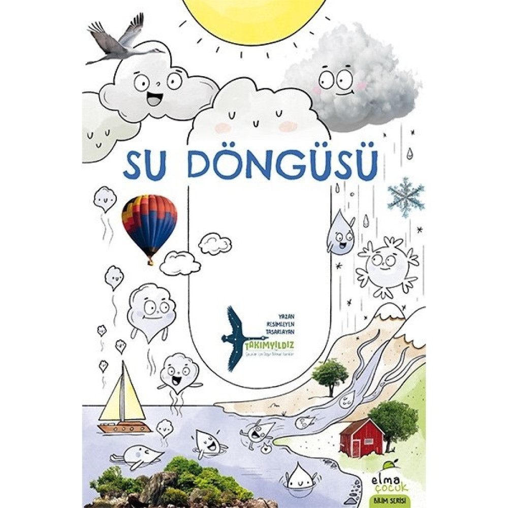 Su Döngüsü - Takımyıldız Bilim & Teknik Fiyatı