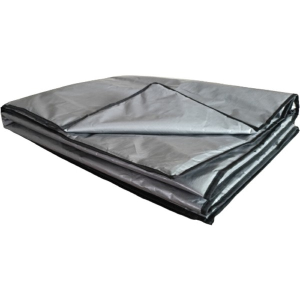 Su Geçirmez Isı Korumalı Yüksek Kalite 3 Katmanlı Çadır Piknik Kamp Zemin Örtüsü / Koruyucu Altlık 200 cm x 300 cm Çadır Fiyatı