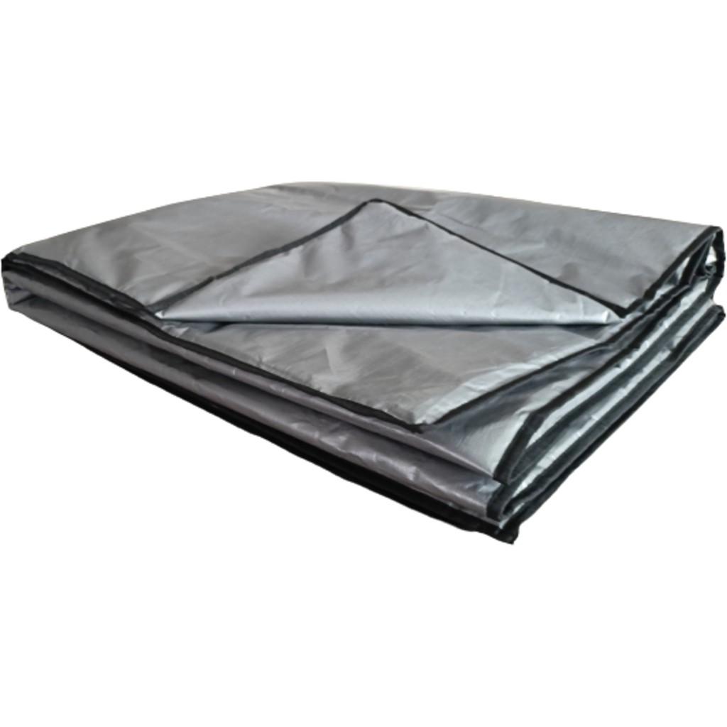 Su Geçirmez Isı Korumalı Yüksek Kalite 3 Katmanlı Çadır Piknik Kamp Zemin Örtüsü / Koruyucu Altlık 200 cm x 300 cm SSD / Solid State Drive Fiyatı