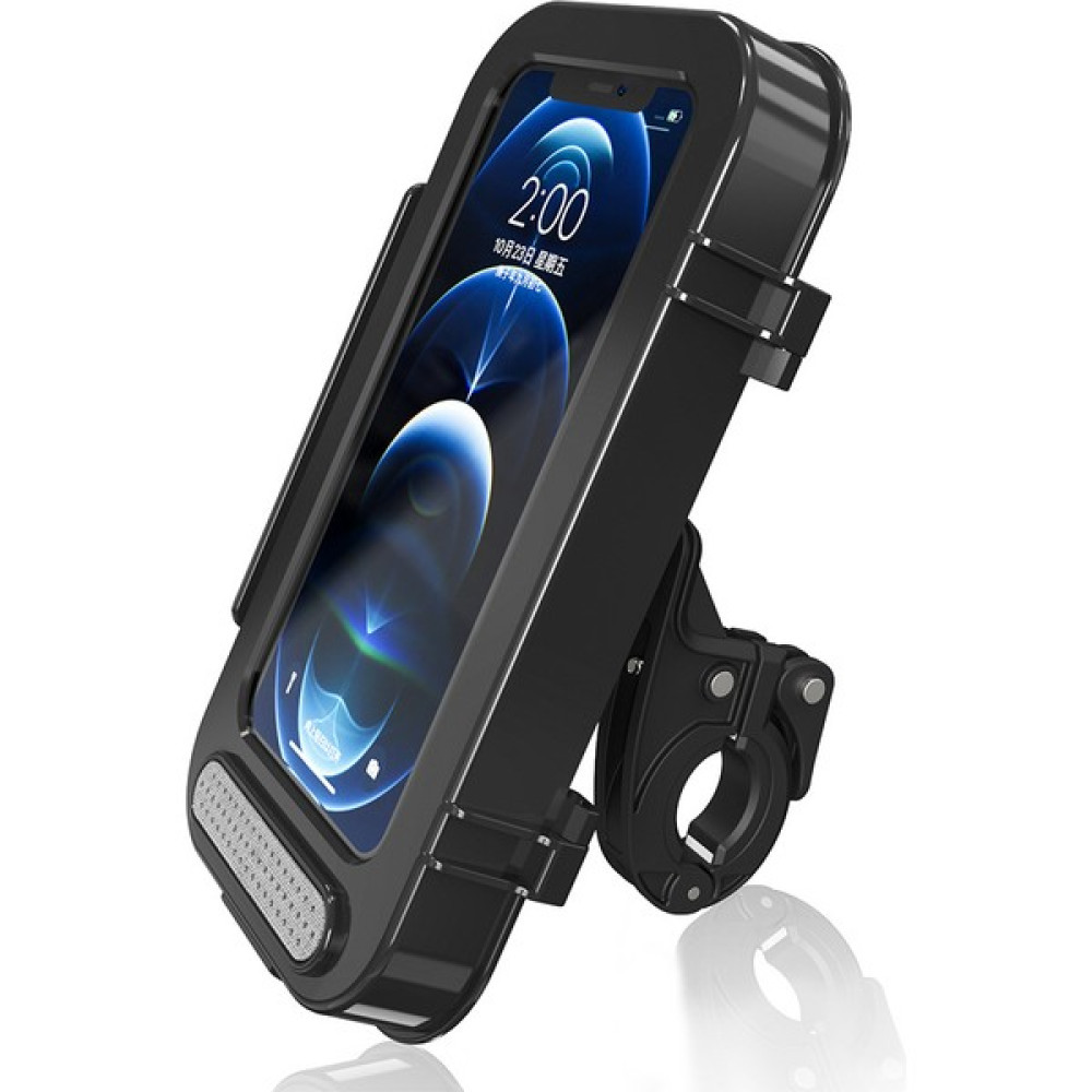 Su Geçirmez Navigasyon Motosiklet Telefon Tutucu Universal(Yurt Dışından) - Siyah Motorsiklet için Diğer Aksesuarlar Fiyatı