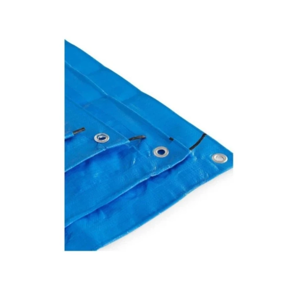 Su Gecirmez Pvc-Parafin Golgelik Cadir-Tente-Branda Mavi 4X5 M Çadır Fiyatı