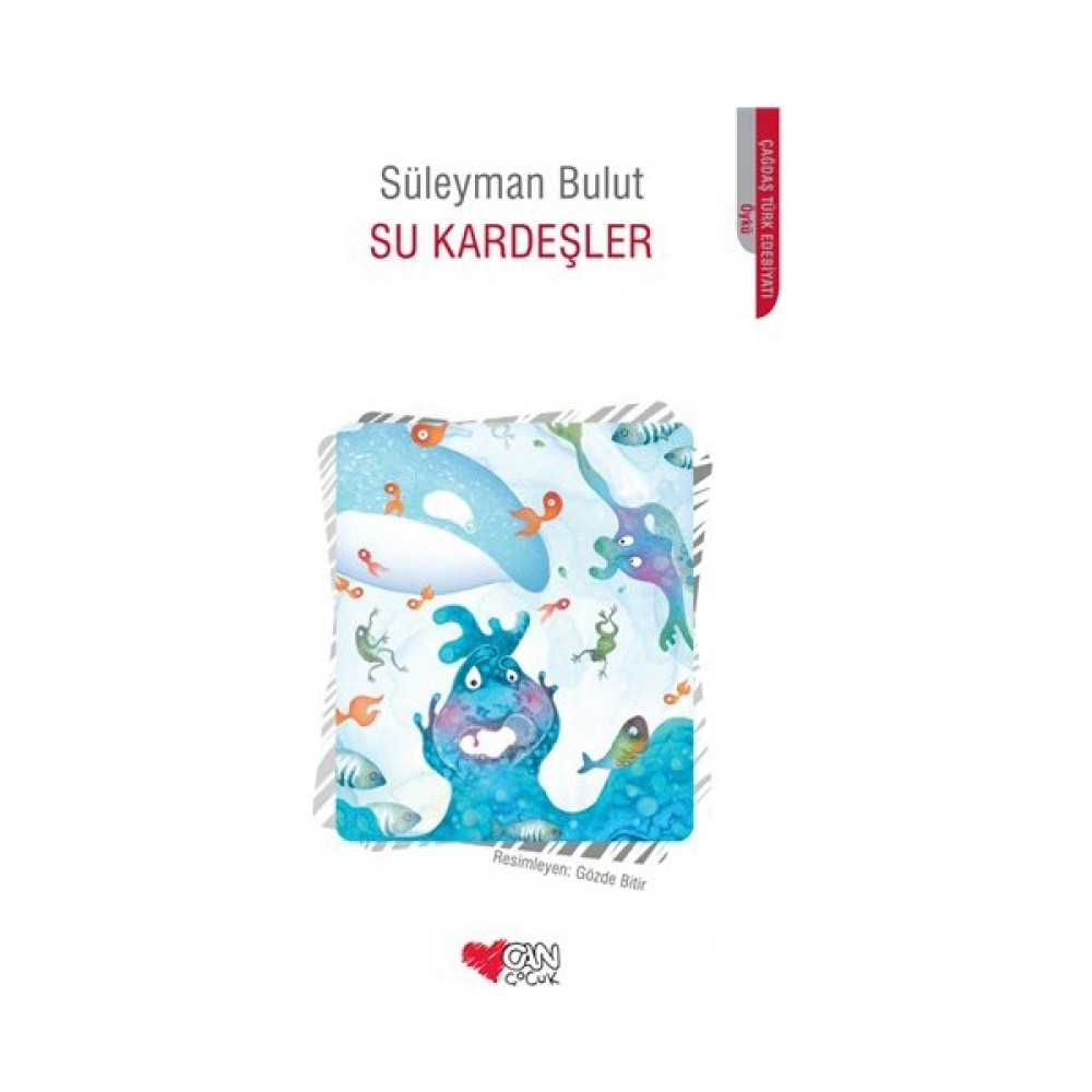 Su Kardeşler-Süleyman Bulut Çocuk Öykü Fiyatı