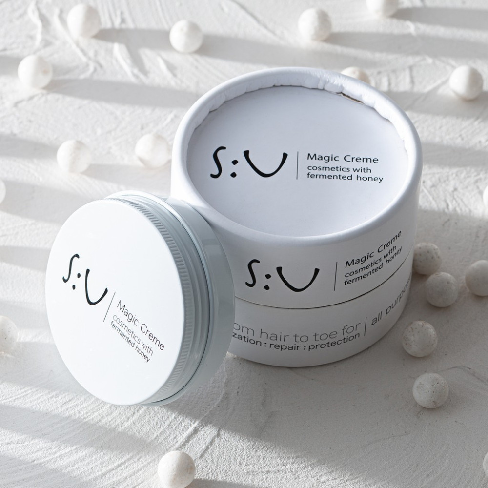 S:U Magic Creme 60 ml - El Yüz Vücut Kremi Nemlendiriciler Fiyatı
