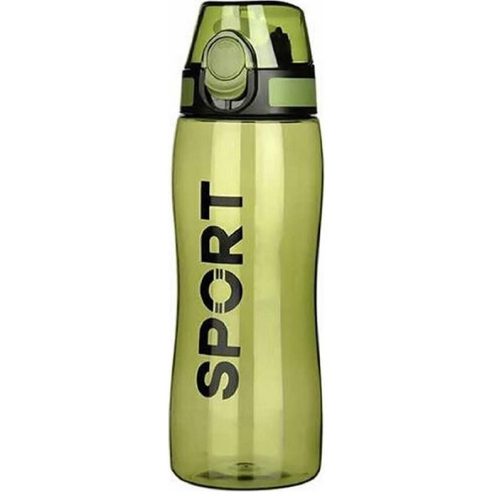 Su Matarası TP-634 Luke Matara 500 Ml, Sporcu Matarası - Yeşil Suluk Fiyatı