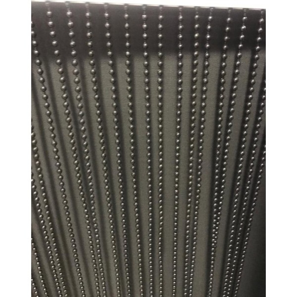 Su Perisi Perde Kapı Boncuk Perdesi Siyah 1cm Aralık - 75X180 Perde Aksesuarı Fiyatı