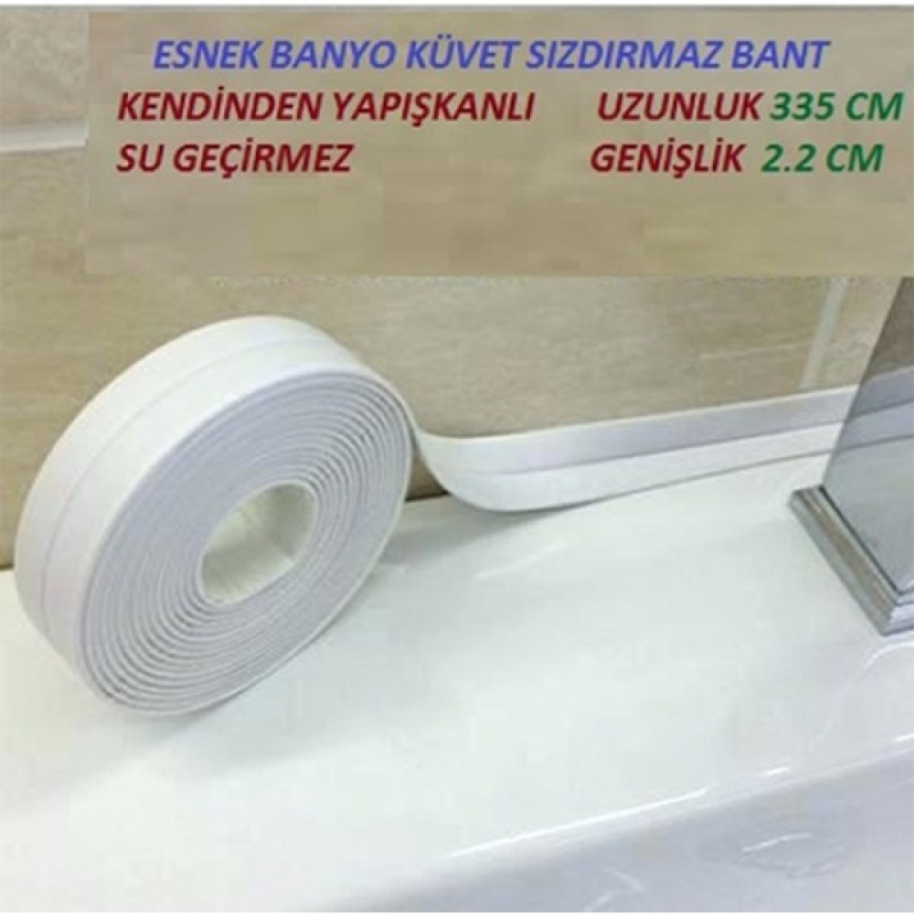 Su Sızdırmaz Bant - Renkli Oto Boyaları Fiyatı