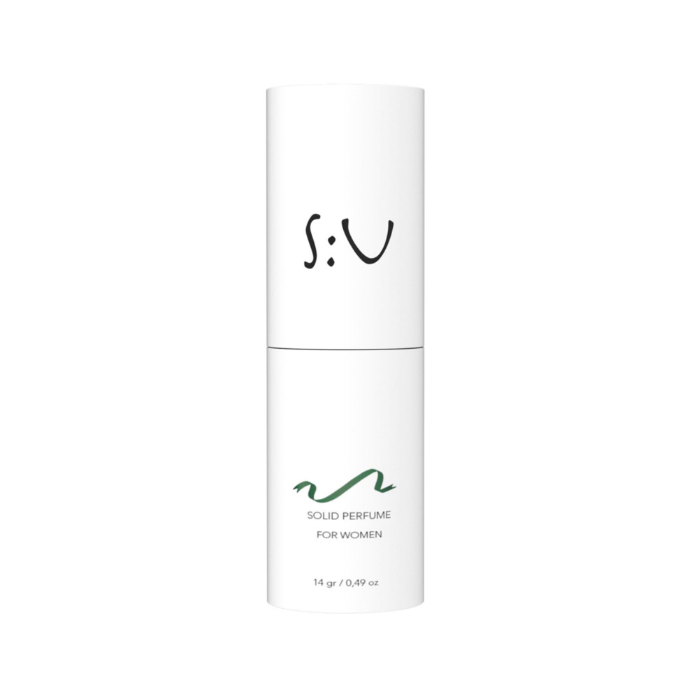 S:U Solid Parfum Green Women 14 gr Katı Parfüm Yeşil Kadın Parfümler Fiyatı