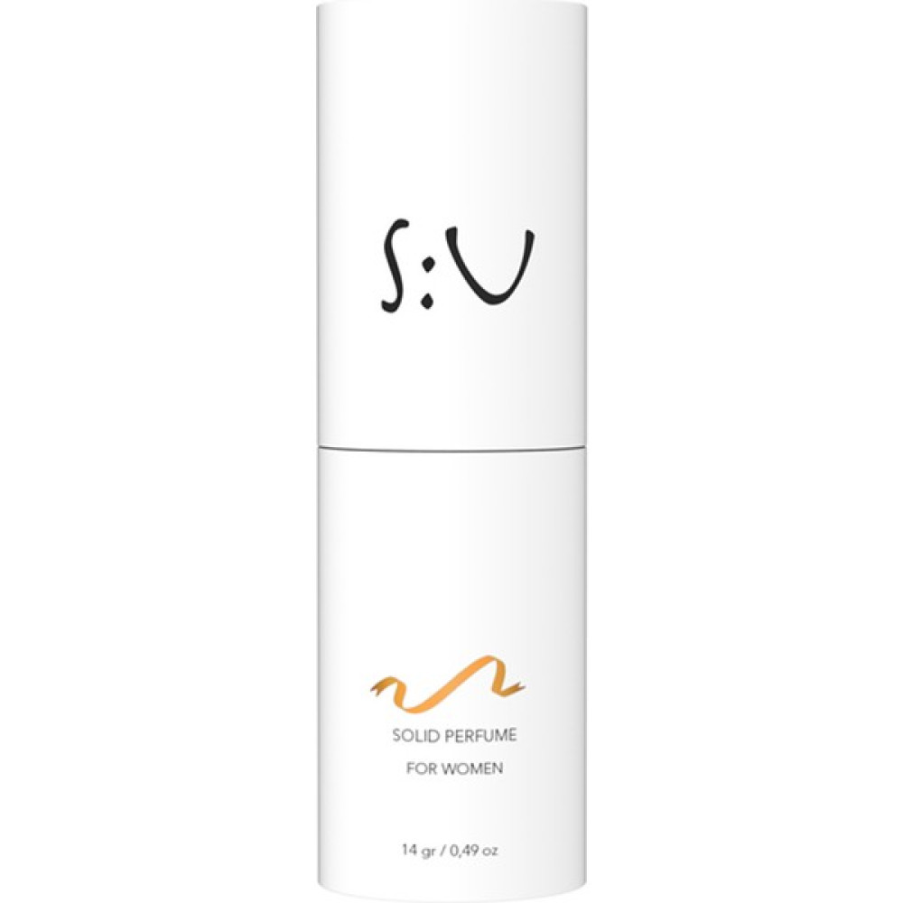 S:U Solid Parfum Orange Women 14 gr - Katı Parfüm Turuncu Kadın - 30 ml Kadın Parfümleri Fiyatı