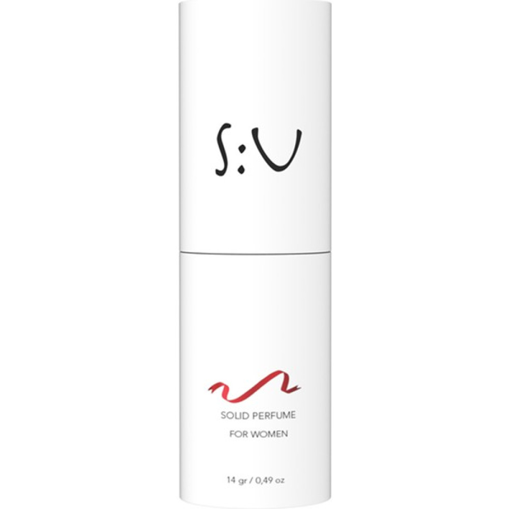 S:U Solid Parfum Red Women 14 gr - Katı Parfüm Kırmızı Kadın - 30 ml Kadın Parfümleri Fiyatı