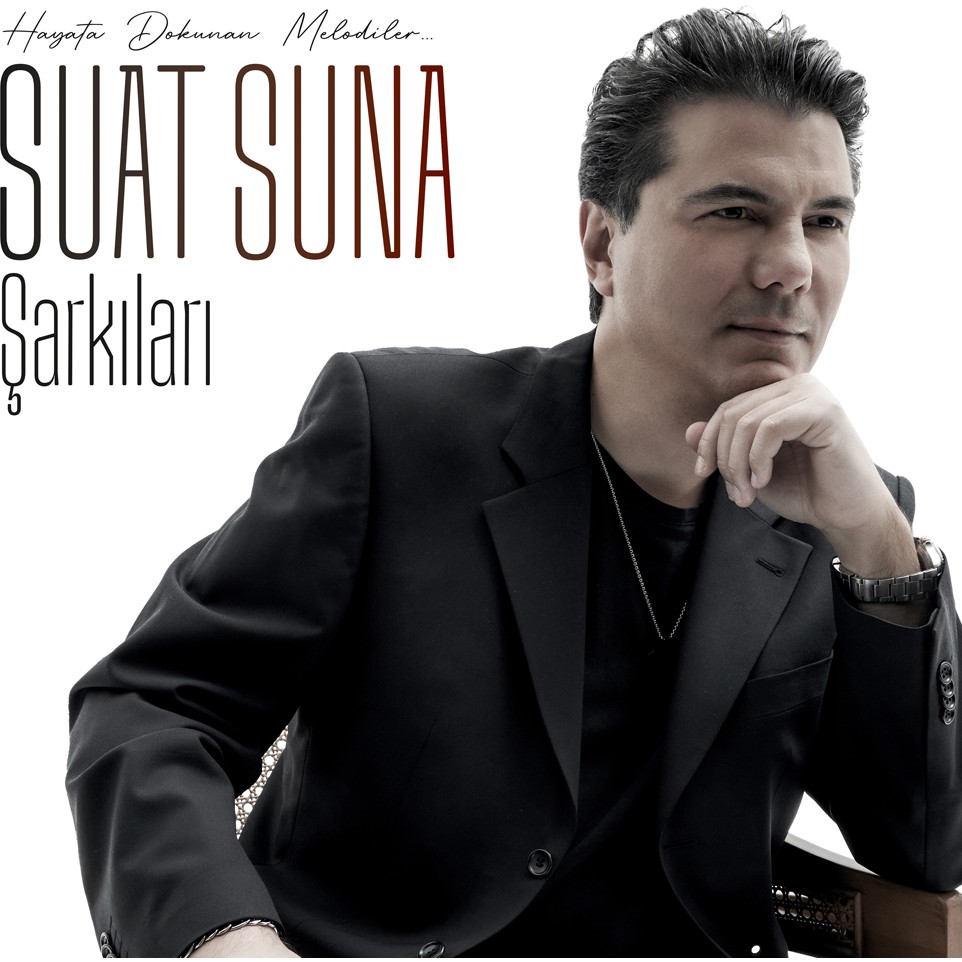 Suat Suna - Suat Suna Şarkıları - Hayata Dokunan Melodiler - Plak Diğer Fiyatı