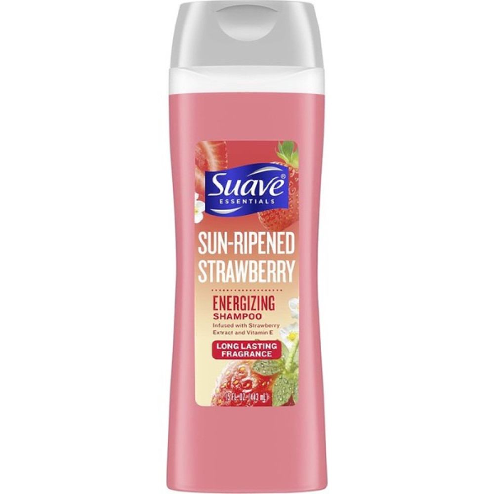 Suave Essentials Çilek Kokulu Enerji Şampuanı 443ml - 1 Oto Boyaları Fiyatı