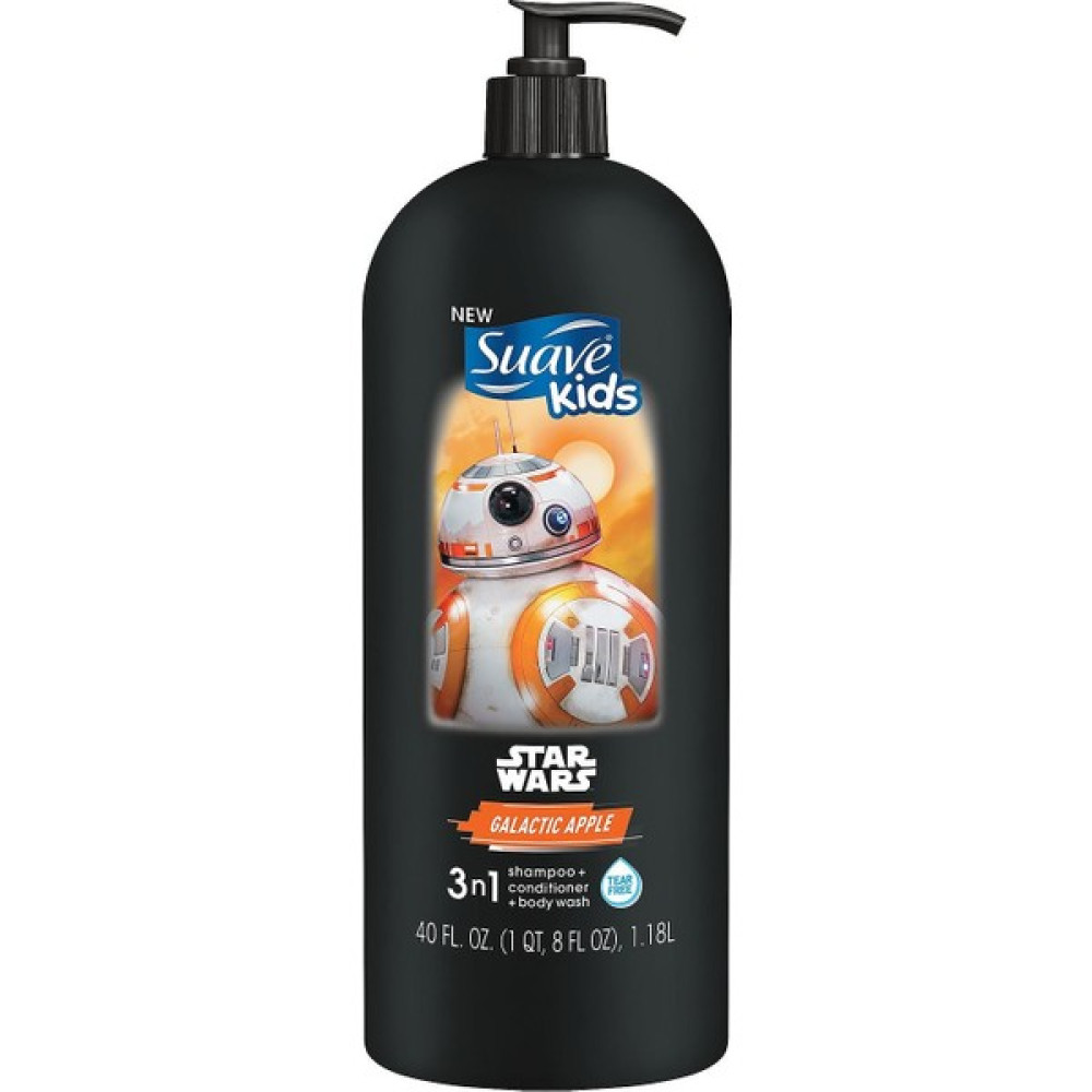 Suave Kids 3 In 1 Çocuk Şampuanı 1.14 lt Bebek Şampuanı Fiyatı