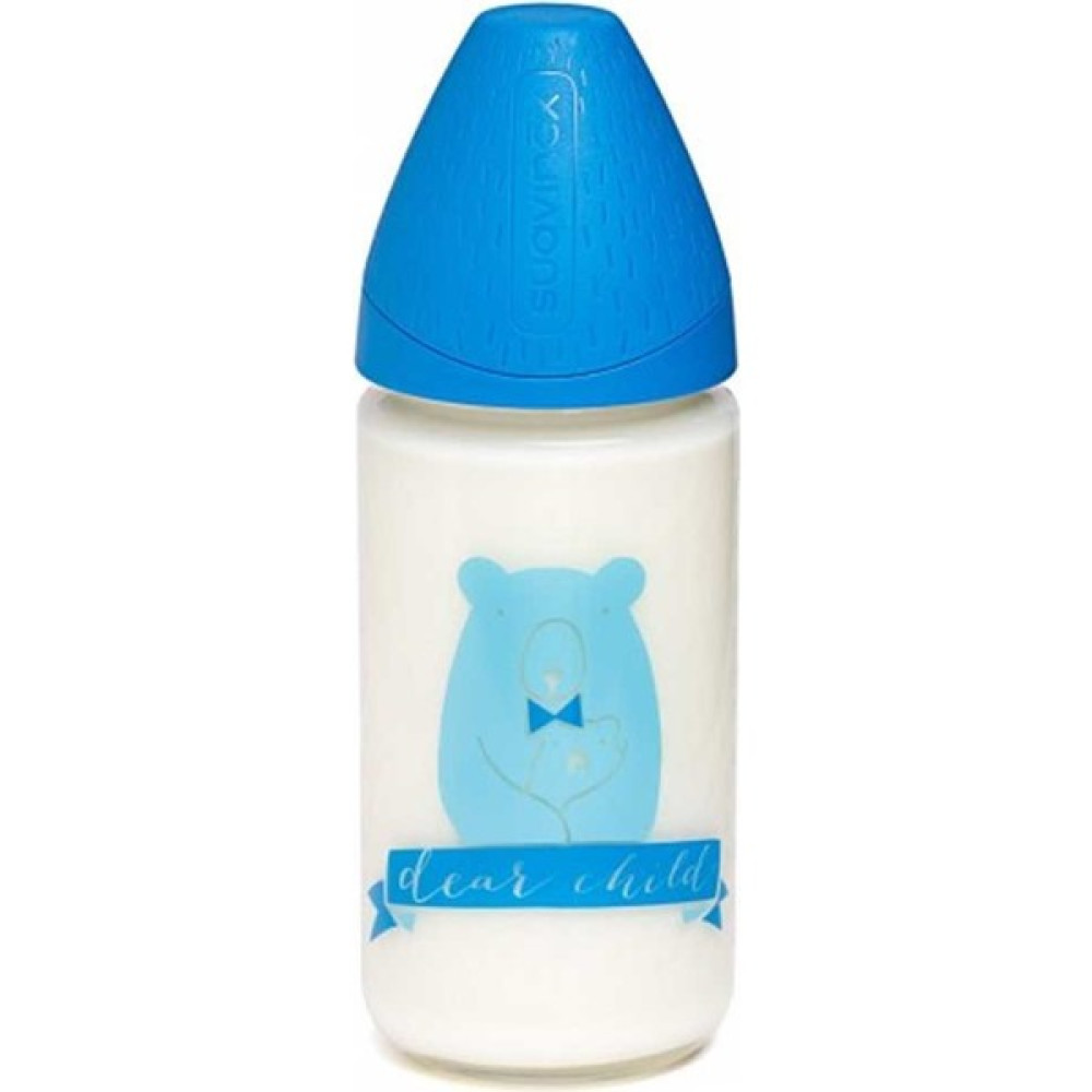 Suavinex 3800683 Cam Bebek Biberon 240 ml 0+ Ay Biberon Fiyatı