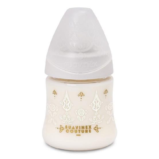 Suavinex Haute Couture Geniş Ağız Silikon 150 ml Biberon Biberon Fiyatı