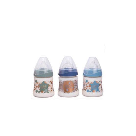 Suavinex Houte Couture 150 ml Silikon Biberon