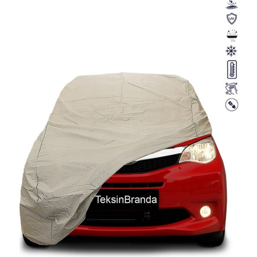 Subaru Trezia Araba Brandası Su Geçirmez Branda Miflonlu Premıum Oto Branda - Tam Ebat Oto Boyaları Fiyatı