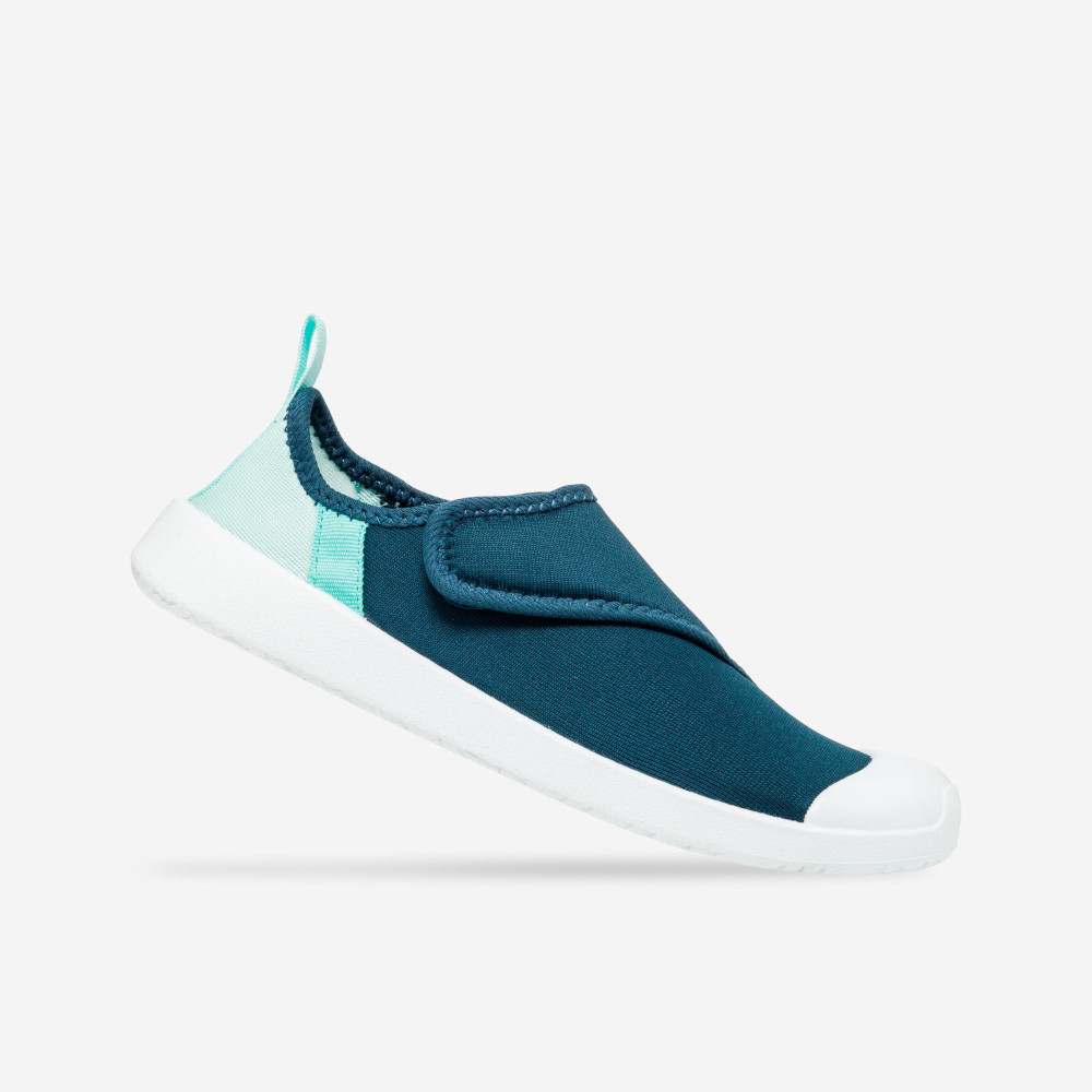 Subea Çocuk Su Sporları Ayakkabısı - Lagün Desenli - Aquashoes 120 Ayakkabı (Outdoor) Fiyatı