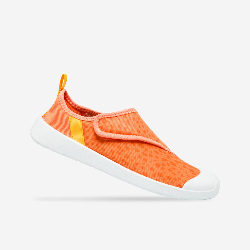 Subea Çocuk Su Sporları Ayakkabısı - Turuncu - Aquashoes 120 Ayakkabı (Outdoor) Fiyatı