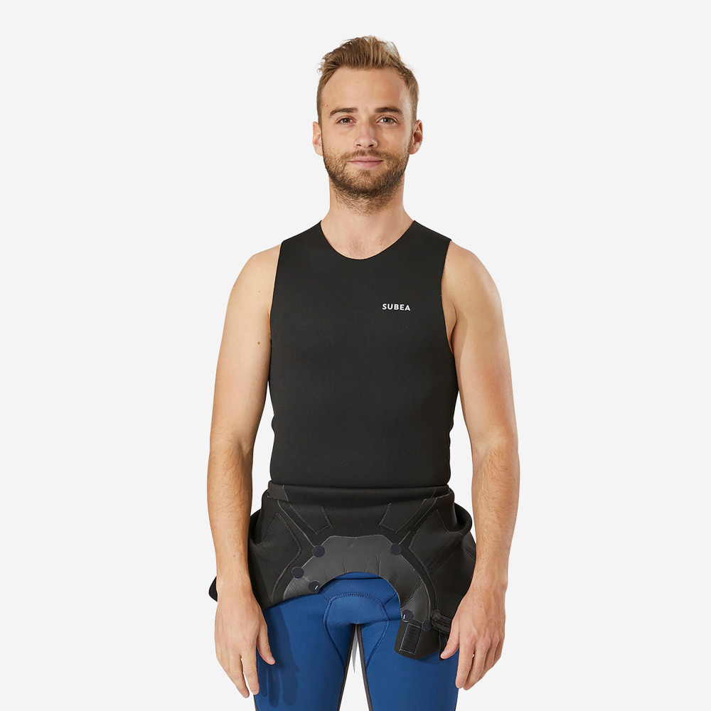 Subea Dalış Neopren Üst - 2 Mm - Siyah Dalış & Yüzme Malzemeleri Fiyatı