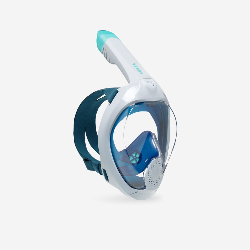 Subea Easybreath+ Su Altı Keşif Maskesi - 10 Yaş Üzeri - Mavi Dalış & Yüzme Malzemeleri Fiyatı