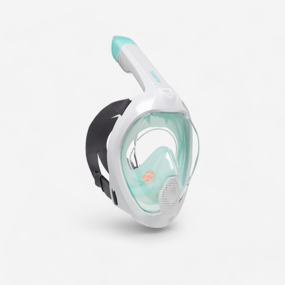Subea Easybreath+ Su Altı Keşif Maskesi - 10 Yaş Üzeri - Yeşil Dalış & Yüzme Malzemeleri Fiyatı