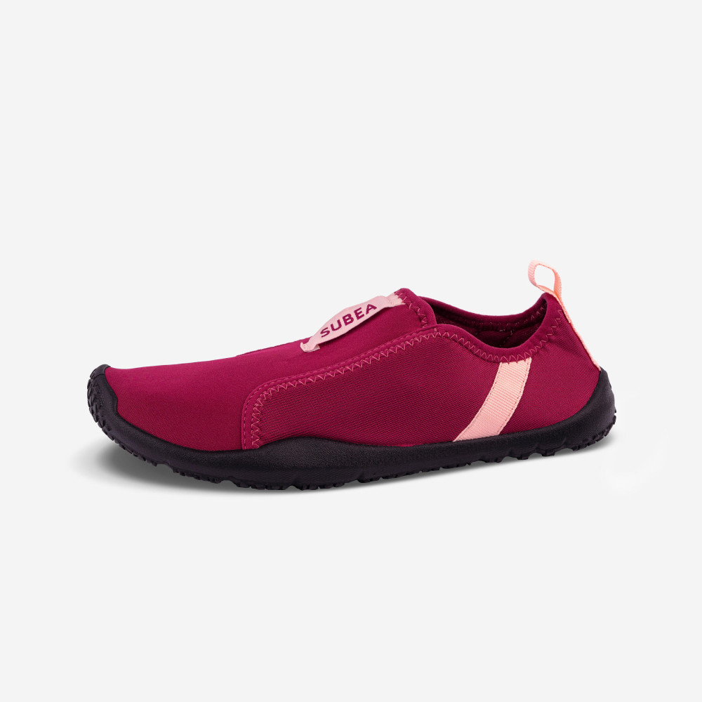 Subea Yetişkin Deniz Ayakkabısı - Kırmızı - Aquashoes 120 Ayakkabı (Outdoor) Fiyatı