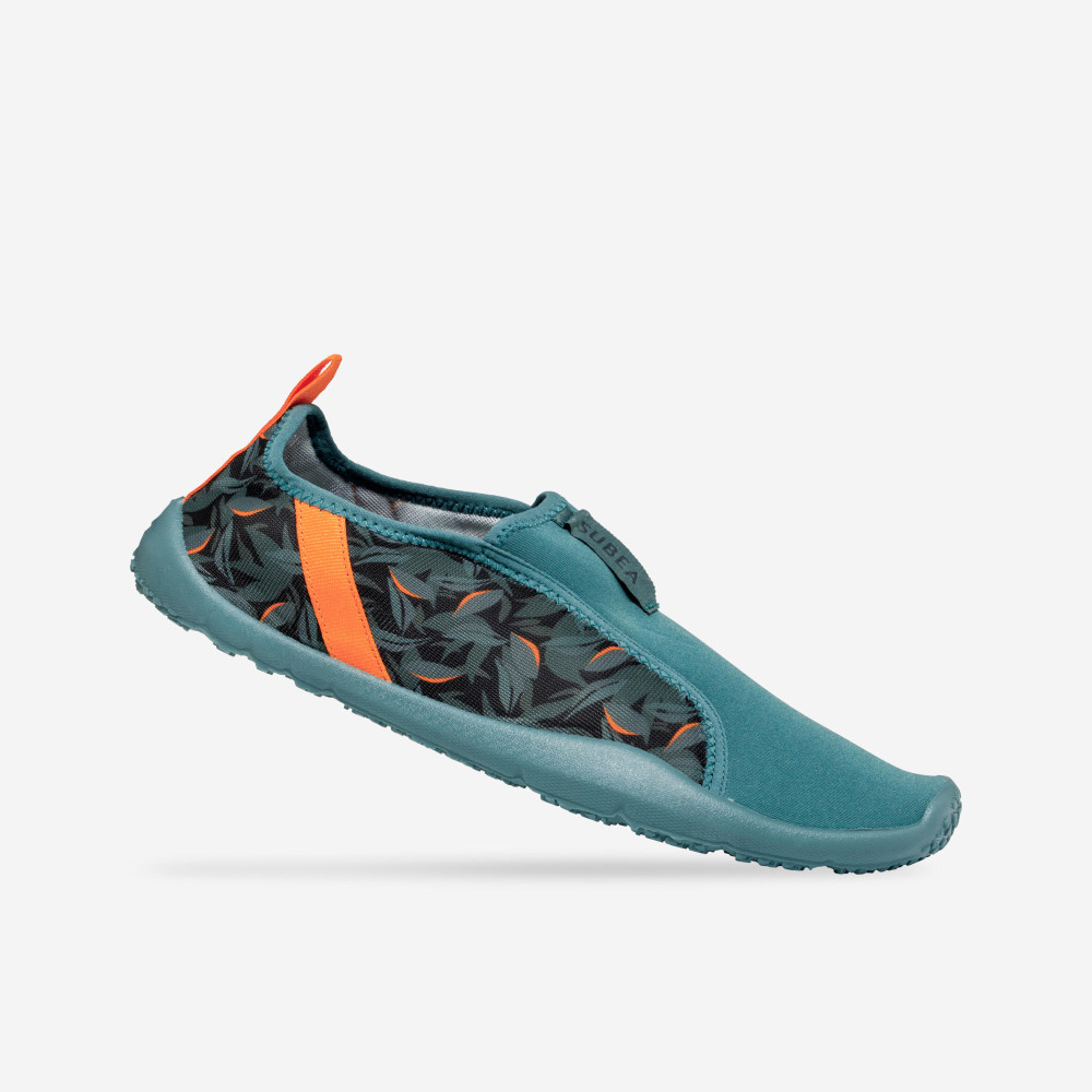 Subea Yetişkin Deniz Ayakkabısı - Turuncu - Aquashoes 120 Awake Leaf Ayakkabı (Outdoor) Fiyatı