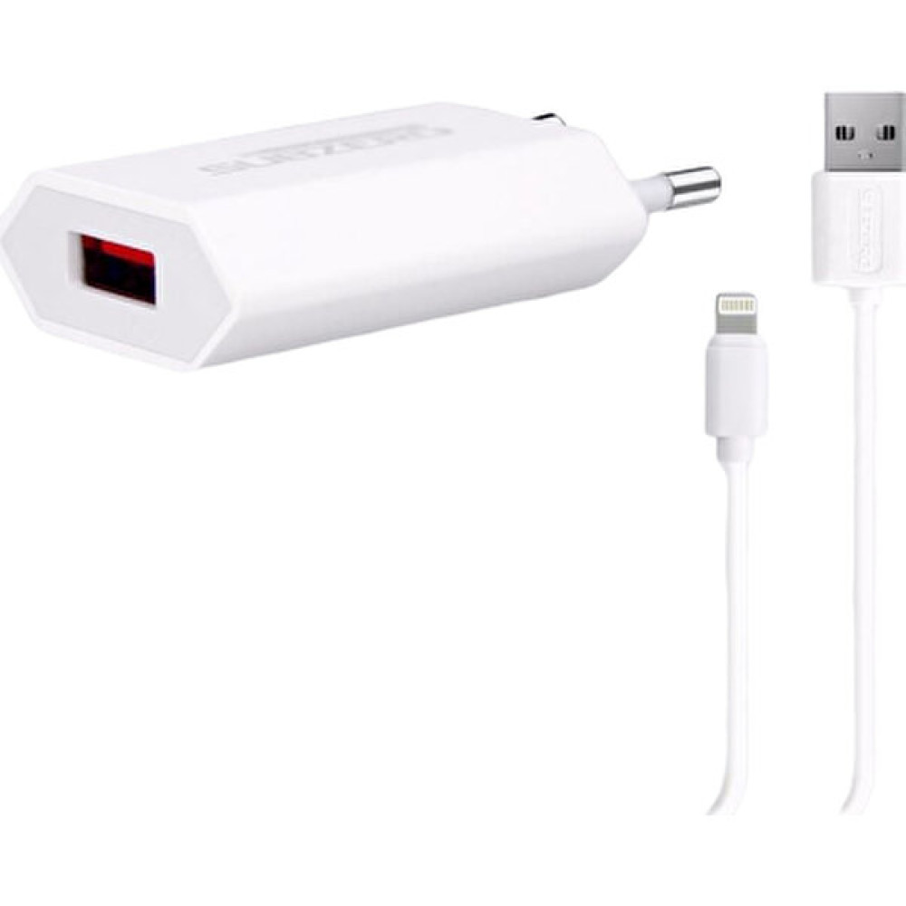 Subzero Apple iPhone Uyumlu Lightning Şarj Aleti - Beyaz Cep Telefonu Şarj Cihazı Fiyatı