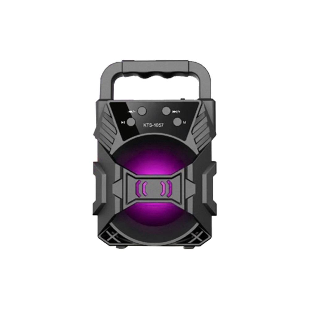Subzero Kts-1057 Bluetooth Kablosuz Hoparlör Ses Topu Müzik Çalar Mini Hoparlör Bluetooth Hoparlör Fiyatı