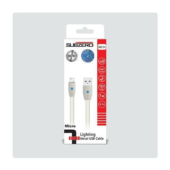 Subzero Micro USB Data&Şarj Kablosu