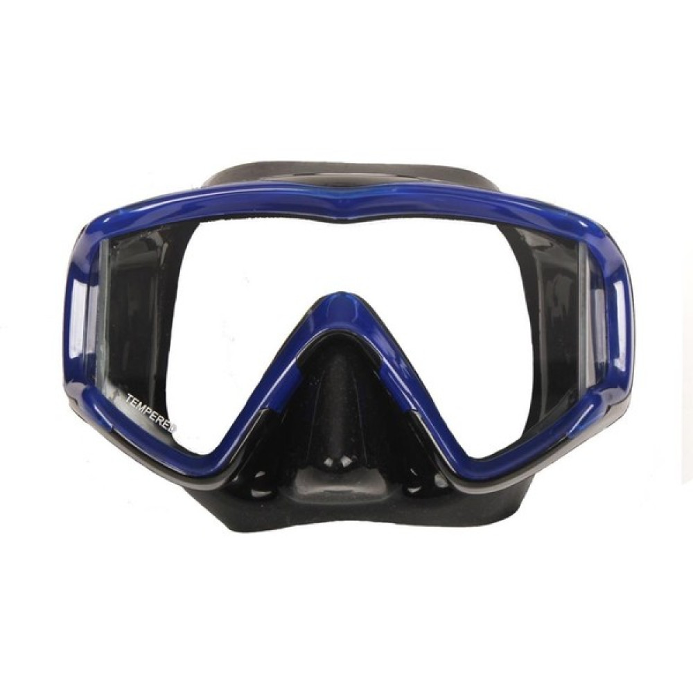 Subzero Subzero Code Maske - Mavi/siyah - Mavi - Standart Oto Boyaları Fiyatı