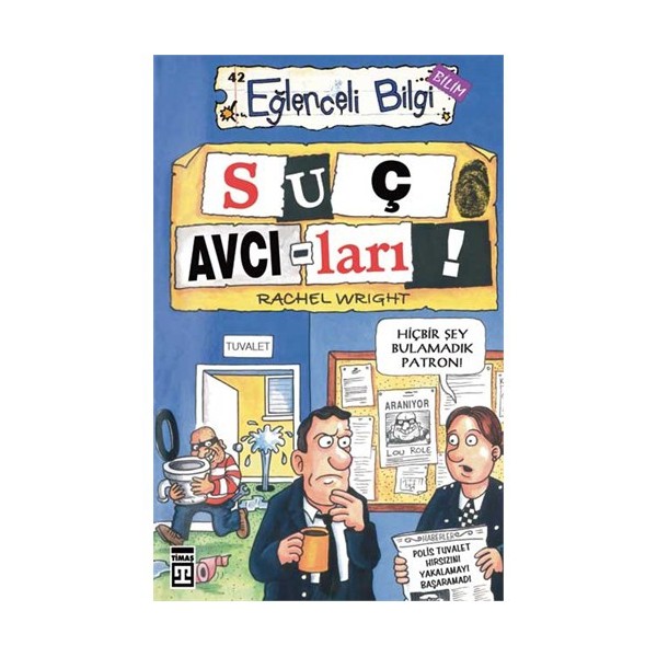 Suç Avcıları Diğer Fiyatı