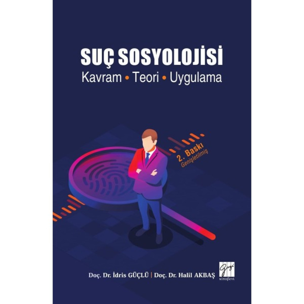 Suç Sosyolojisi - Idris Güçlü Psikoloji Kitapları Fiyatı