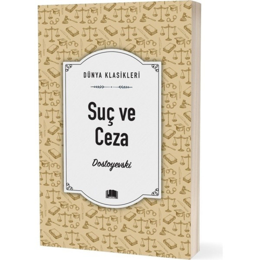 Suç ve Ceza - Dostoyevski Dünya Edebiyatı Fiyatı