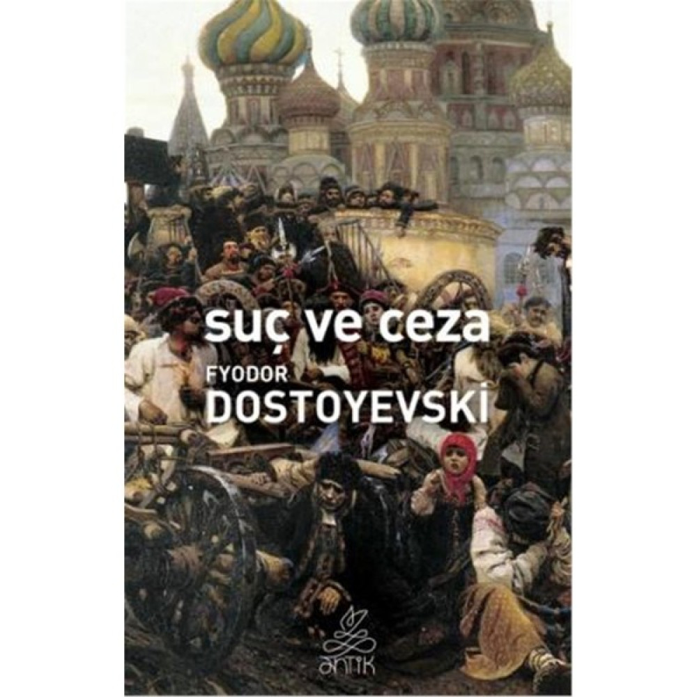 Suç ve Ceza ( Dünya Klasikleri) Dünya Edebiyatı Fiyatı
